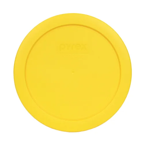 Miniatura 30 de Pyrex 7201-PC 4 tazas azul tapa de repuesto para almacenamiento de alimentos (paquete de 4) - Fabricado en Estados Unidos Azul oscuro