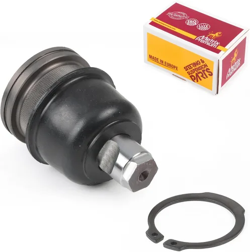 Miniatura 247 de Fabricado en Europa. Junta de rótula inferior delantera Metrix Premium K3199 para Jeep Liberty 2002-2004