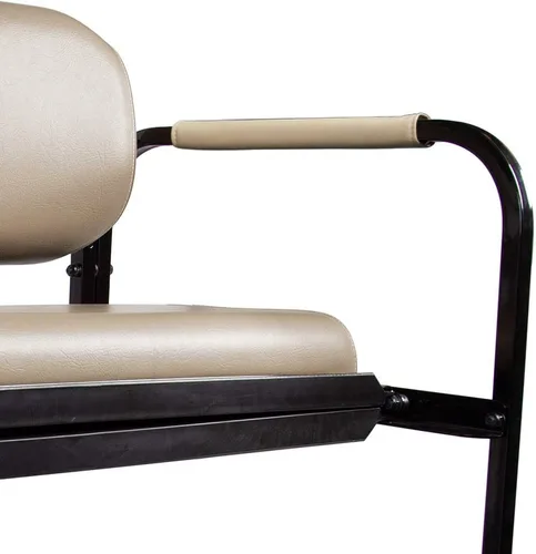 Miniatura 7 de MODZ Fundas para reposabrazos de asiento trasero para carrito de golf - Elige tu color (Buff)