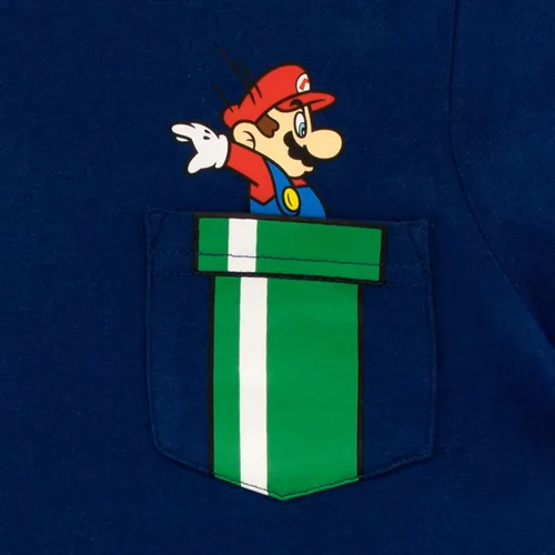 Miniatura 2 de SUPER MARIO Camiseta para niño