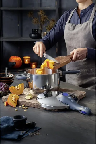 Miniatura 22 de WMF 793129990 Autocuiseur Perfect Plus 4,5L 8.7 in