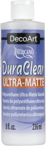 Miniatura 5 de DecoArt DS19-3 Americana DuraClear Barnices de 2 onzas, brillo Azul brillante