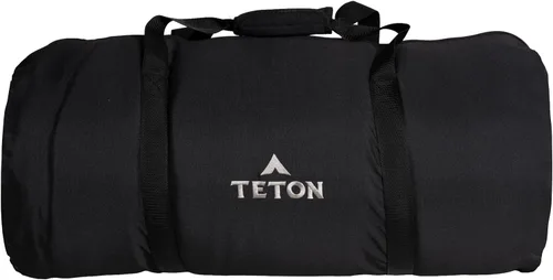 Miniatura 3 de Teton Mammoth - Saco de dormir doble tamaño Queen - Una bolsa cálida que toda la familia puede disfrutar, ideal para camping, caza y campamento