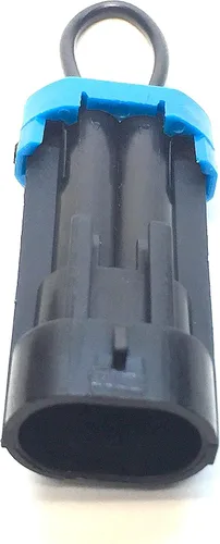 Miniatura 2 de UTVDistribution Arnés de Cinturón de Seguridad con Clip de Anulación Enchufe de Derivación Pieza de Repuesto del Mercado de Accesorios Compatible