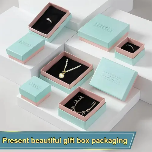 Miniatura 7 de GELMOINY Collares de perlas para mujer, collar de perlas de imitación de 0.23 pulgadas, collar de perlas de corazón chapado en oro de 14 quilates