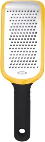 Miniatura 12 de OXO Good Grips - Rallador grueso grabado, color naranja