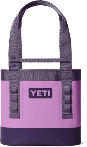 Miniatura 13 de Bolsa de viaje YETI Camino 20 con divisores internos, bolsa multiusos de todo uso Gris (Storm Gray)