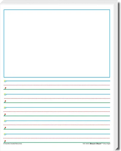 Miniatura 4 de Recursos Creados por Profesores Smart Start K-1 Tableta de Historias