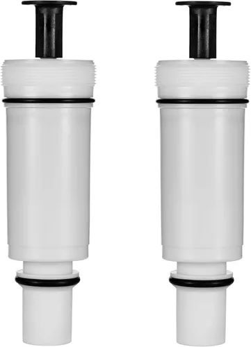 Miniatura 7 de C-100500-K C-100500-Kit Kit Kit de Cartucho de Repuesto para Válvula de Descarga Compatible con Cartucho M-101526-f3 503 504, blanco, 1 paquete