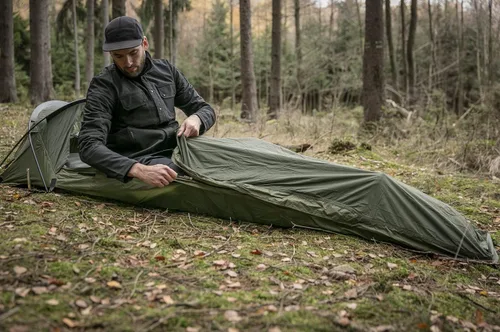 Miniatura 3 de Snugpak Estratosfera Refugio 1 persona 196.850 in 100% impermeable exterior