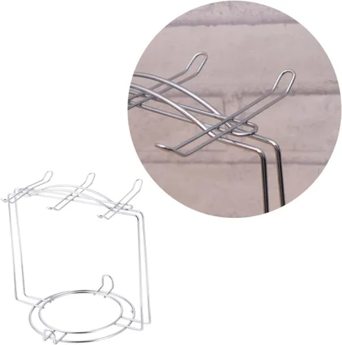 Miniatura 9 de Soporte para taza de café para encimera: Soporte para tazas de café, organizador de tazas de café, soporte para tazas, accesorios de barra de café