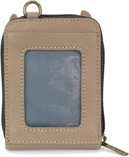 Miniatura 5 de CHALA Cute-C - Cartera para tarjetas de crédito, Hippo