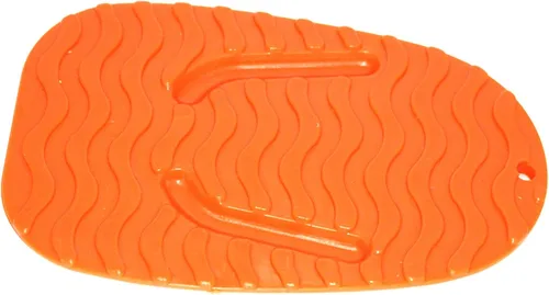 Miniatura 5 de Placa de soporte de motocicleta naranja Base de placa de soporte para motocicleta motor Dirt Bike perfecta para estacionar en asfalto caliente