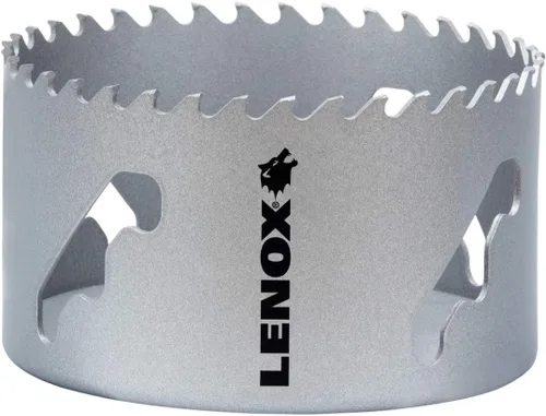 Miniatura 22 de Lenox Sierra perforadora con punta de carburo de 1 1/2 pulgadas (38 mm)
