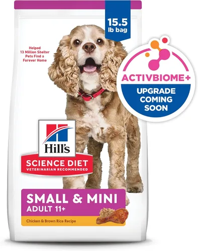 Miniatura 14 de Alimentos secos para perros de raza pequeña y mini, de Hill’s Science Diet, Adultos 11+