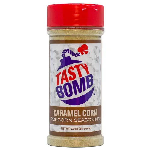 Miniatura 20 de Tasty Bomb Condimentos (Asaigo Pepper)