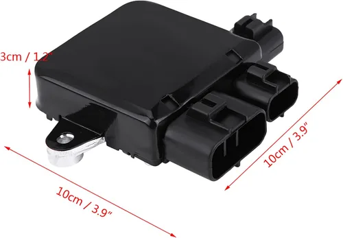 Miniatura 6 de Módulo de control de ventilador, Outlander Lancer 6 MPV Radiador Unidad de Control de Ventilador de Refrigeración
