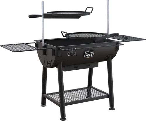 Miniatura 2 de Char-Broil Oklahoma Joe's Serie Firecraft Parrilla de Carbón Tipo Barril - 23302166
