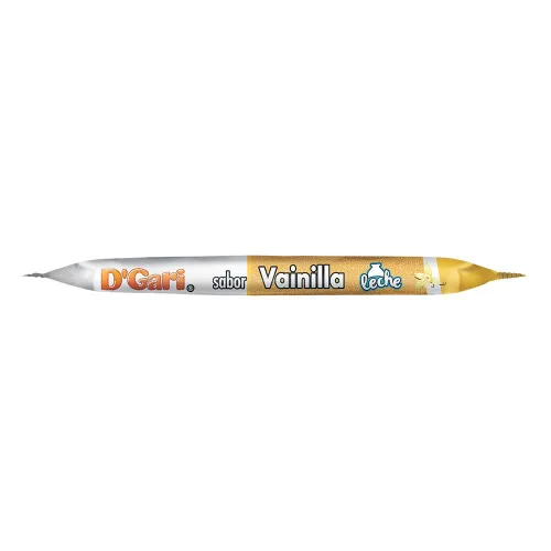 Miniatura 4 de D'Gari Gelatina Postre Vainilla - Dgari Vainilla paquete de 5 (VAINILLA)