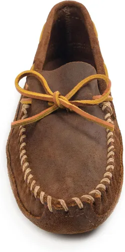 Miniatura 3 de Minnetonka Suela suave de doble parte inferior para hombre