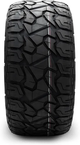 Miniatura 22 de Xcomp Gladiator 22x11-R12 DOT - Neumático radial con cinturón de acero para carrito de golf, juego de cuatro
