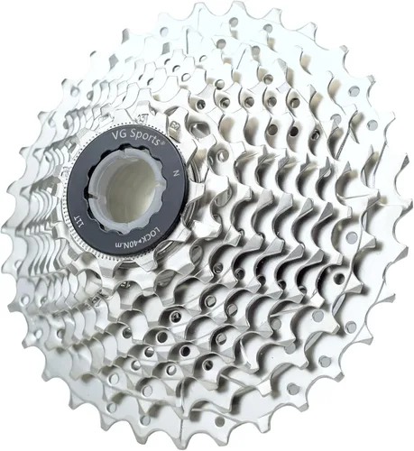 Miniatura 9 de VG SPORTS 10 Speed Cassette 11-25T/11-28T/11-32T/11-36T/11-40T/11-42T/11-46T Bicycle Cassette Fit for Mountain Bike/Road Bike Cassette Compatible