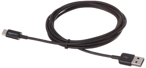Miniatura 4 de Amazon Basics - Cable de carga rápida USB-C a USB-A 2.0, velocidad de 480Mbps, certificado USB-IF, para Apple iPhone 16/15, iPad, Samsung Galaxy