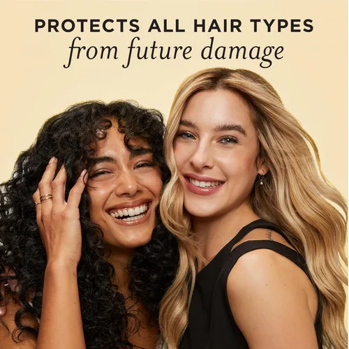 Miniatura 7 de Pantene Miracle Rescue - Acondicionador sin enjuague 3 en 1, acondicionador con enjuague, protector térmico para cabello, desenredante