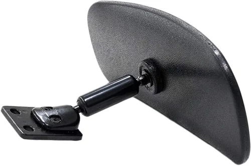 Miniatura 3 de SuperATV Espejo retrovisor para Can-Am Defender (ver ajuste) Totalmente ajustable Mide 10.25 x 4 pulgadas Incluye todos los accesorios
