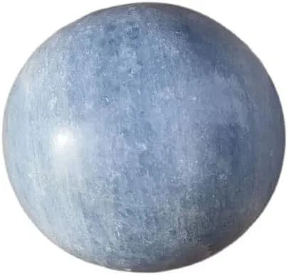 Miniatura 17 de Figura de esfera de adivinación de cuarzo curativo con bola de jaspe de sangre de dragón natural, con soporte de madera, 1.96 pulgadas