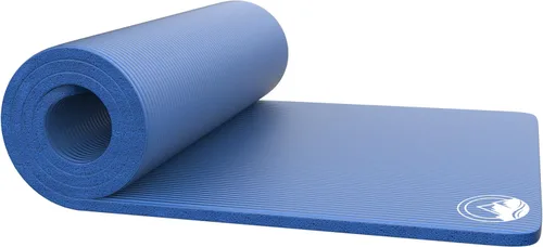 Miniatura 9 de Foam Sleeping Pad for Camping - 1.25-Inch-Thick Waterproof Sleep Pad with Carry Straps for Cots, Tents, or Sleepovers by Wakeman Outdoors (Black)