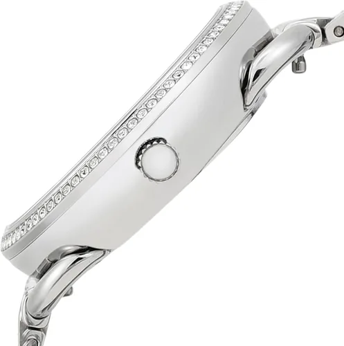 Miniatura 5 de Fossil ES4262 Tailor Reloj analógico de cuarzo plateado para mujer Plateado Reloj de cuarzo