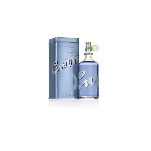 Curve by Liz Claiborne For Women, Eau De Toilette en aerosol