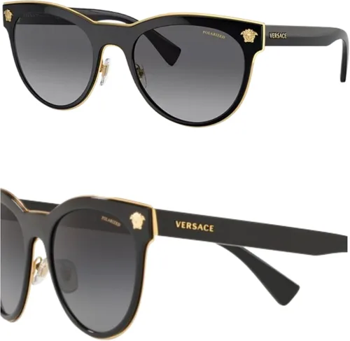 Miniatura 6 de Versace, anteojos de sol para mujer de metal