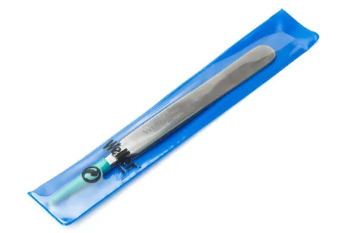 Miniatura 5 de Erem "Weller Erem 2ASA Pinza magnética recta o redonda de acero inoxidable ancha
