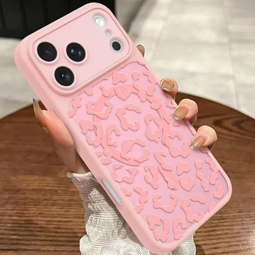 Miniatura 50 de Funda compatible con iPhone 11, diseño de estampado de guepardo, TPU suave a prueba de golpes, funda protectora para mujeres y niñas, funda delgada