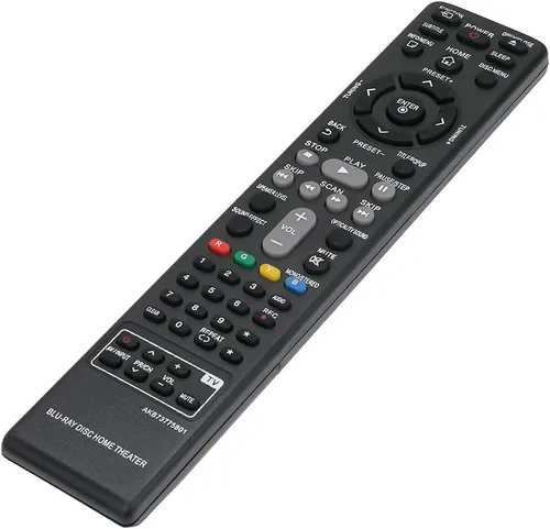 Miniatura 2 de AKB73775801 Control remoto de repuesto aplicable para LG Blu-ray Home Theater BH5140 BH5140S S54S1-S S54T1-W BH5440P S54T1-S S54T1-C BH5540T