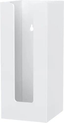 Miniatura 13 de Richboom Soporte organizador de almacenamiento acrílico para taza de café y tapa, 2 compartimentos, transparente