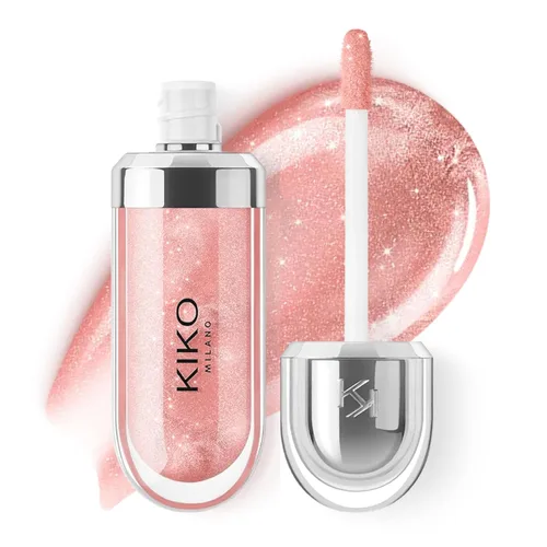 Miniatura 20 de KIKO Milano 3D Hydra Lip Gloss – High Shine, Hydrating, Plumping, Non-Sticky, Moisturizing Lip Makeup