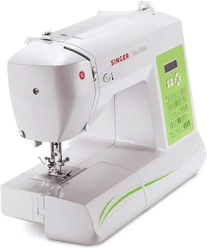 Miniatura 2 de Máquina de coser Singer 5400 Sew Mate