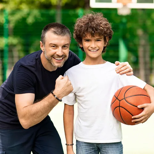 Miniatura 6 de UNGENT THEM Regalos para adolescentes y niños, pulsera de béisbol, baloncesto, fútbol, fútbol, regalos para niños, regalos de graduación