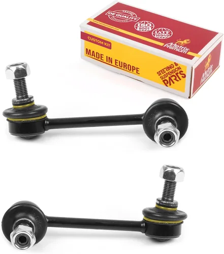 Miniatura 183 de Metrix Premium - Barra estabilizadora delantera L & R K750188 y K750189 para Chevrolet Equinox 08-17, Captiva Sport 12-15, GMC Terrain 10-17