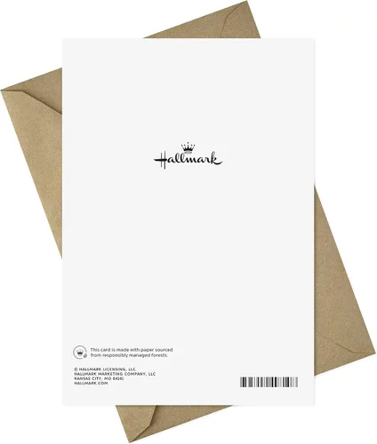 Miniatura 5 de Hallmark Tarjetas de Acción de Gracias (4 tarjetas con sobres, diseño único) Reuniones y gratitud