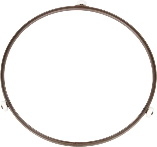 WB02X10806 Anillo giratorio de microondas para GE 3512502300-1, JE1140BD001, JES1142SJ01, JES1142SJ03, JE1160BD001, JES1344SK03, JES1142WD05,