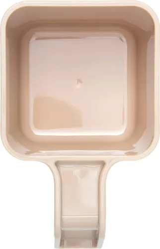 Miniatura 5 de Carlisle FoodService Products 49112-106 Taza de policarbonato para porciones con mango en forma de U, capacidad de 12 onzas, 5-1/2 pulgadas de largo