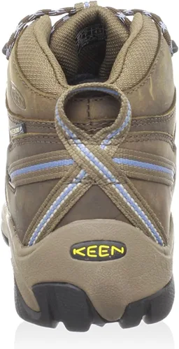 Miniatura 3 de KEEN Botas de senderismo impermeables Targhee 2 de altura media para mujer