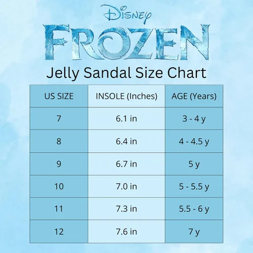 Miniatura 6 de Disney Frozen Elsa Minnie Mouse - Sandalias de gelatina para niñas zapatos planos Mary Jane para niños disfraz de princesa de personaje de bebé