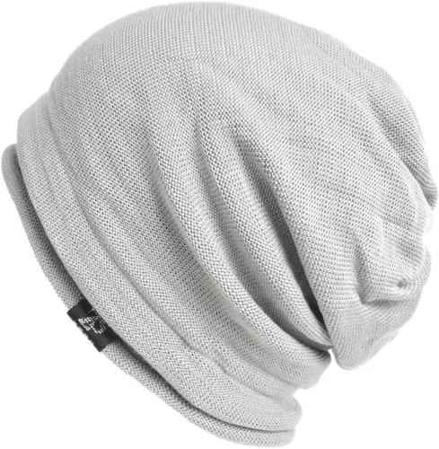 Miniatura 50 de VECRY Gorro de invierno y verano para hombre