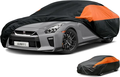 Miniatura 124 de GUNHYI - Funda para auto Chevrolet Custom Fit Chevrolet Chevy Trailblazer (2016-2019) impermeable para todo tipo de clima para automóviles, funda