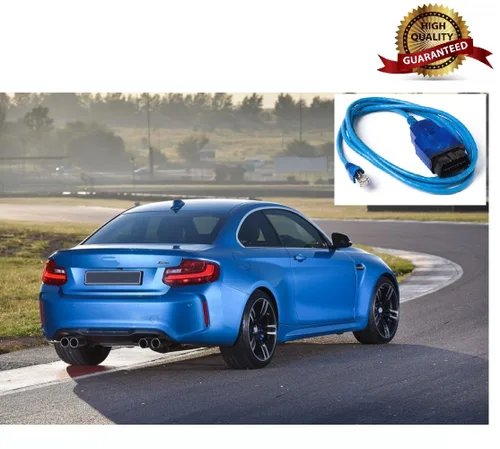 Miniatura 3 de AntiBreak ethernet enet a obd2 E-sys Herramientas de cable E-SYS rj45 enet a OBD2 f Serie 2M compatible enet